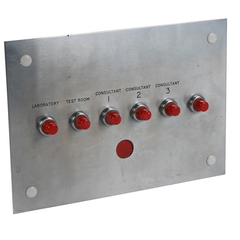 Button Panel